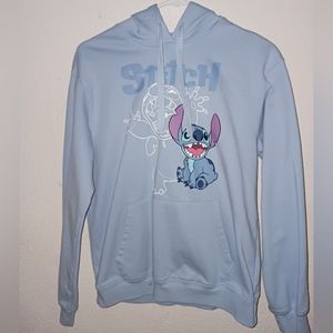 Stitch Pull Over Hoodie